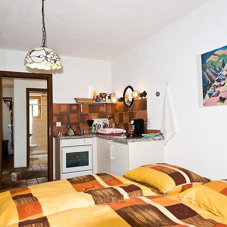 Studio In Chasa Quirin Цернец Экстерьер фото