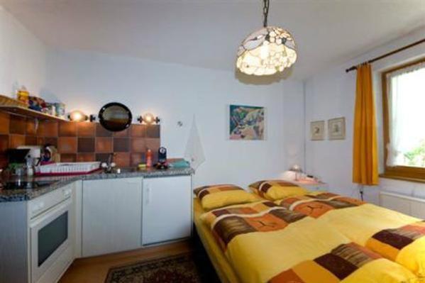 Studio In Chasa Quirin Цернец Экстерьер фото