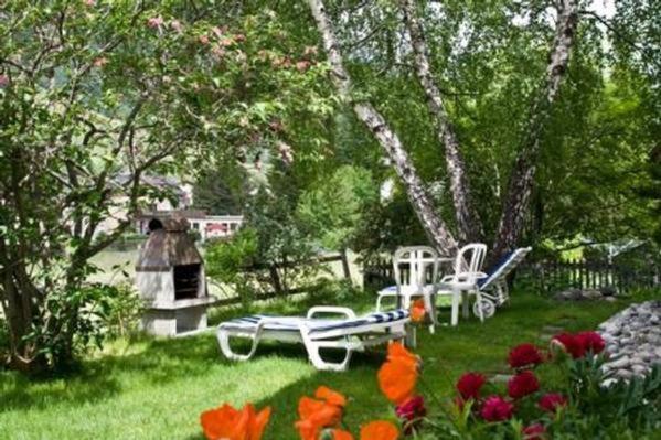 Studio In Chasa Quirin Цернец Экстерьер фото